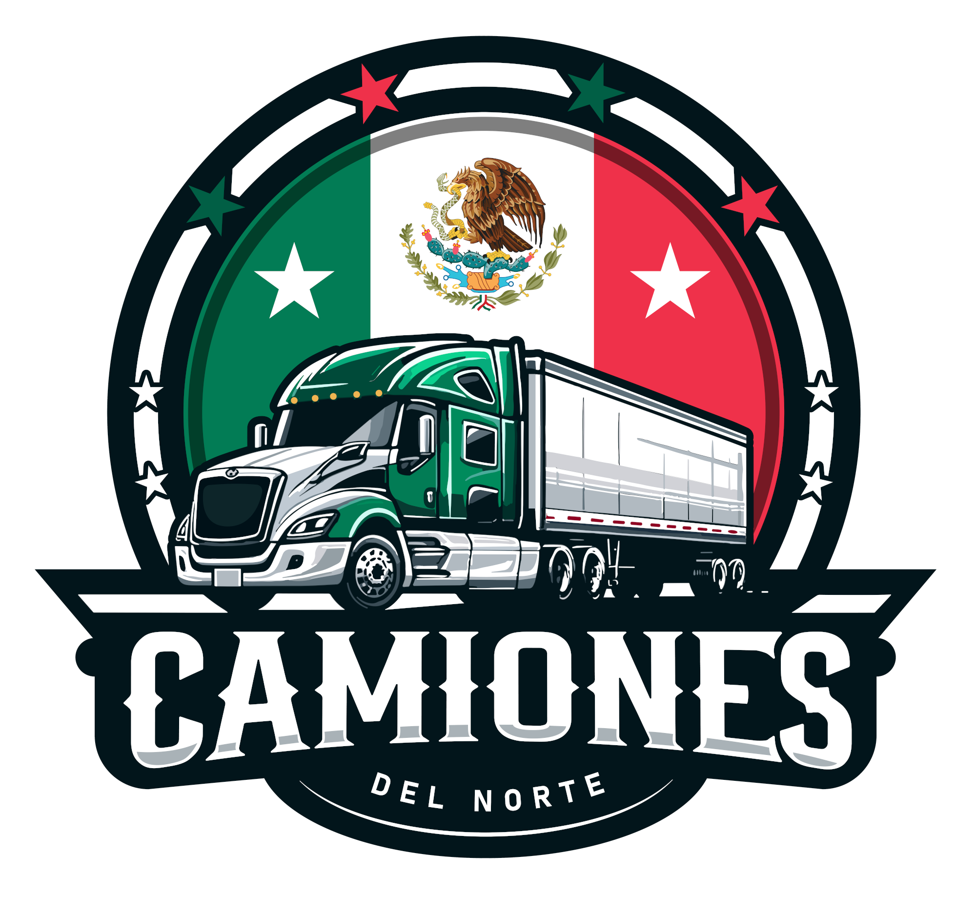 Camiones del Norte - Venta de tractocamiones y volteos en Chihuahua México